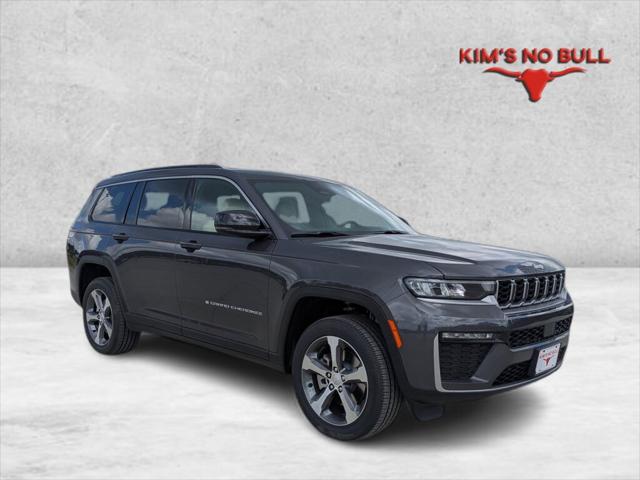 2026 Jeep Grand Cherokee Limited 4x2 for sale in Laurel, MS