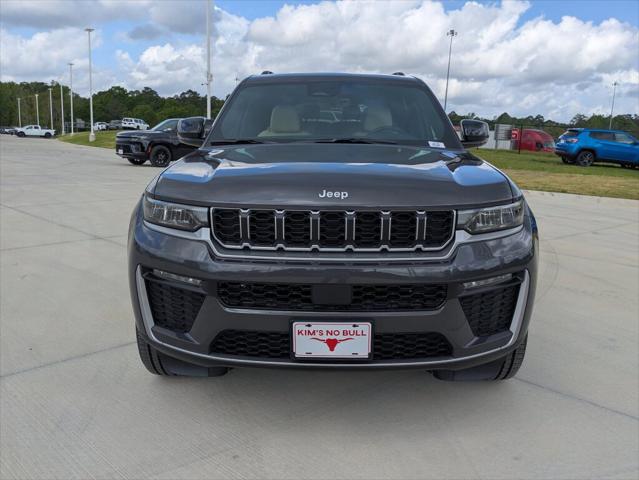 2026 Jeep Grand Cherokee Limited 4x2