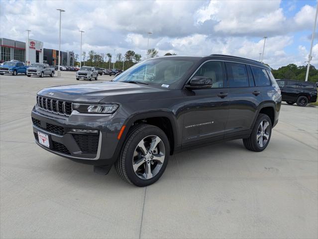 2026 Jeep Grand Cherokee Limited 4x2