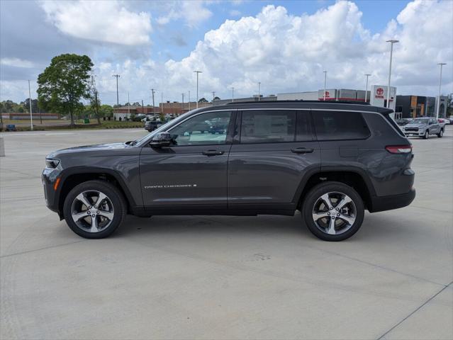 2026 Jeep Grand Cherokee Limited 4x2