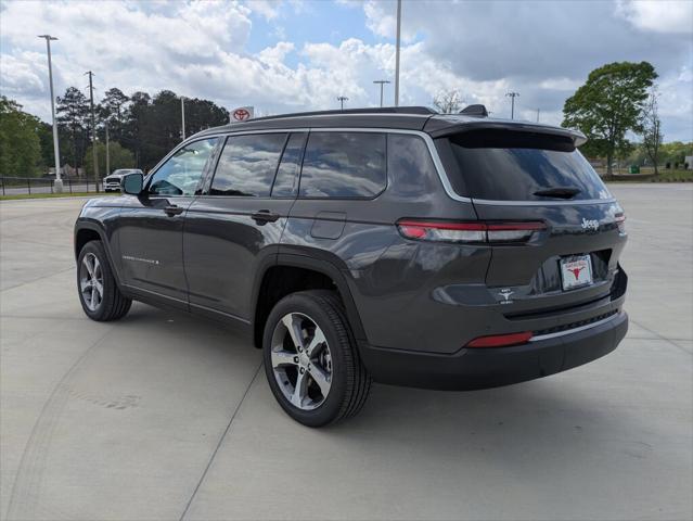 2026 Jeep Grand Cherokee Limited 4x2