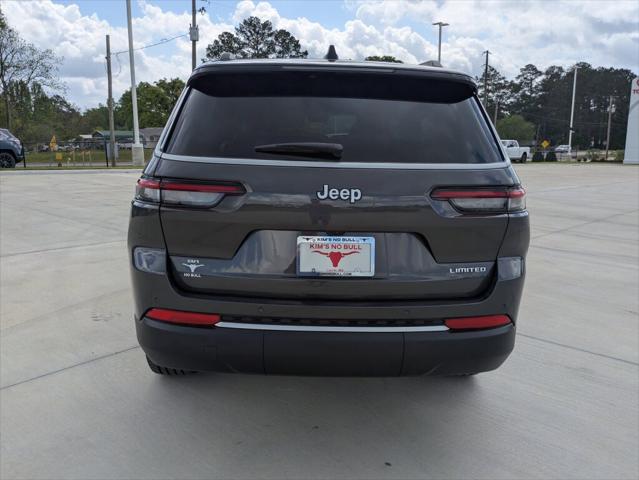 2026 Jeep Grand Cherokee Limited 4x2