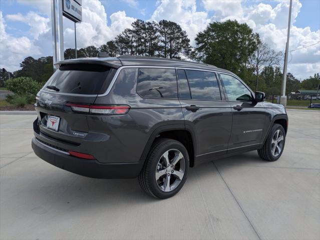 2026 Jeep Grand Cherokee Limited 4x2
