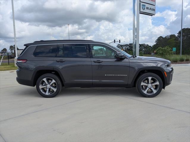 2026 Jeep Grand Cherokee Limited 4x2