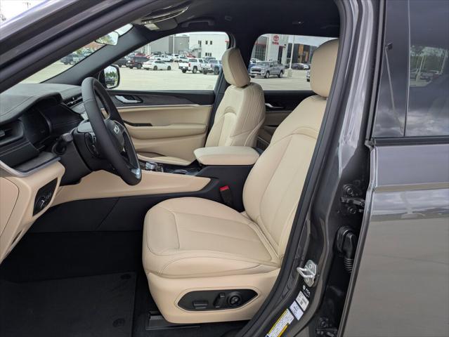 2026 Jeep Grand Cherokee Limited 4x2