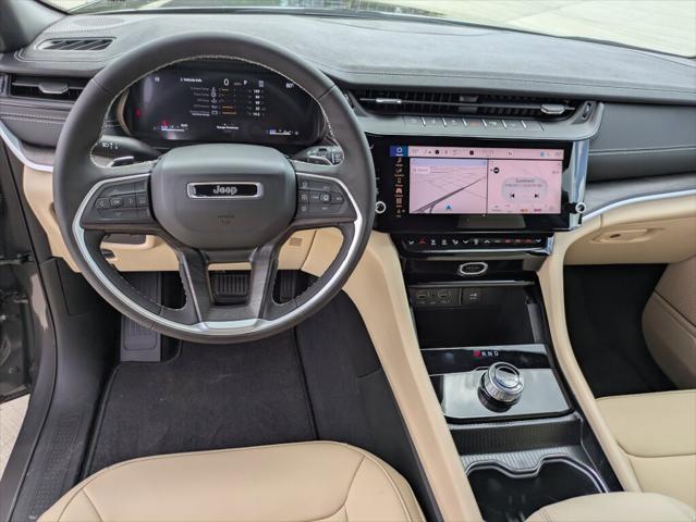 2026 Jeep Grand Cherokee Limited 4x2