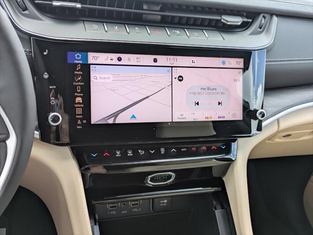 2026 Jeep Grand Cherokee Limited 4x2
