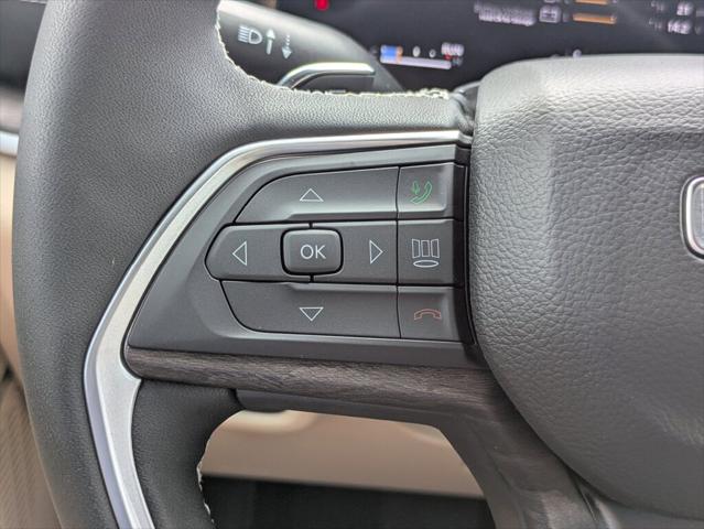 2026 Jeep Grand Cherokee Limited 4x2