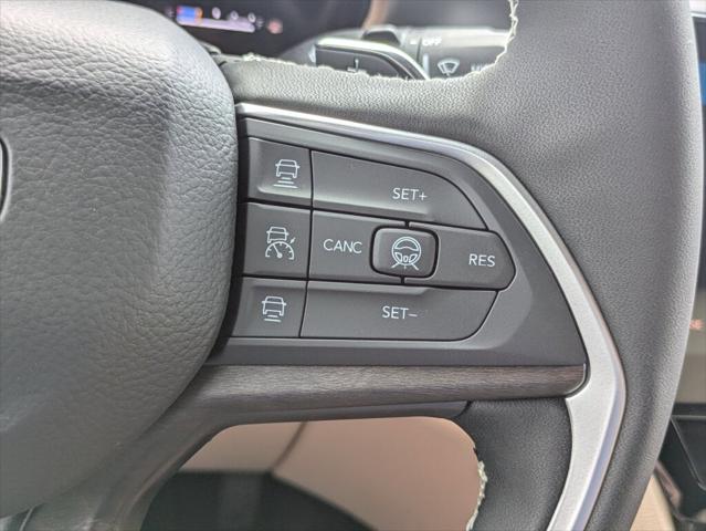2026 Jeep Grand Cherokee Limited 4x2