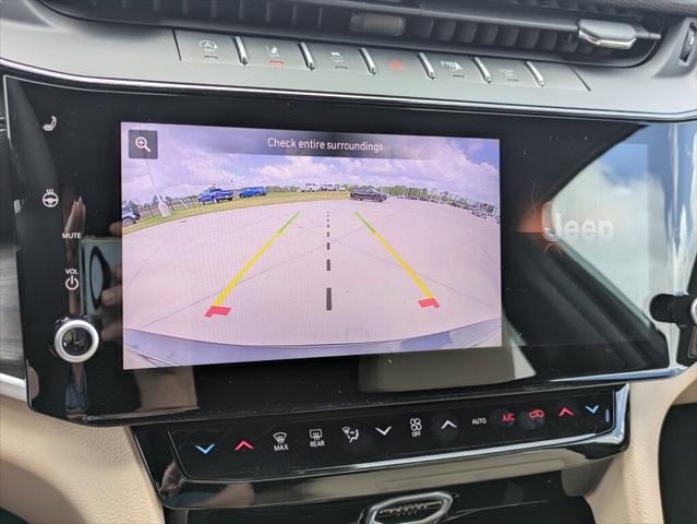 2026 Jeep Grand Cherokee Limited 4x2