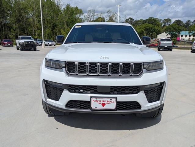 2026 Jeep Grand Cherokee GRAND CHEROKEE L LIMITED 4X2 2026 Jeep Grand Cherokee GRAND CHEROKEE L LIMITED 4X2