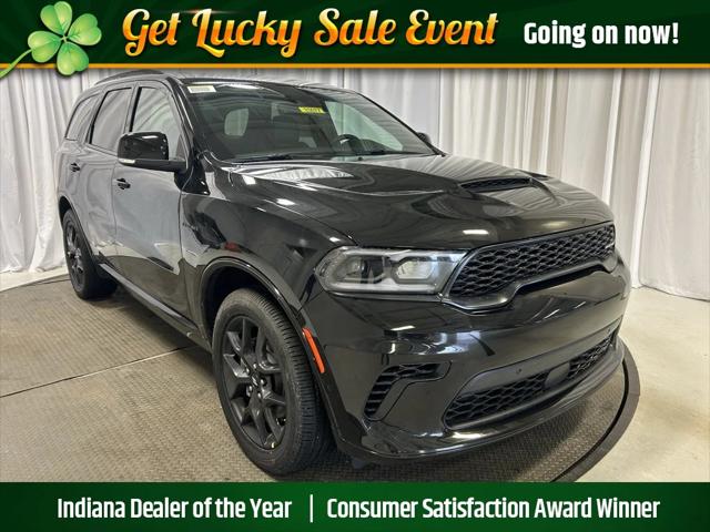 2026 Dodge Durango DURANGO GT PLUS AWD HEMI V8
