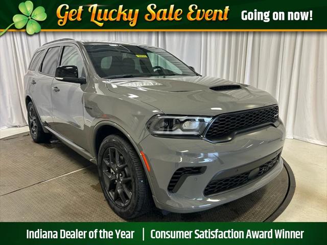 2026 Dodge Durango DURANGO GT PLUS AWD HEMI V8