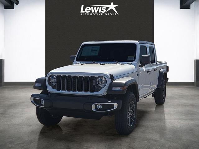2026 Jeep Gladiator GLADIATOR SPORT 4X4