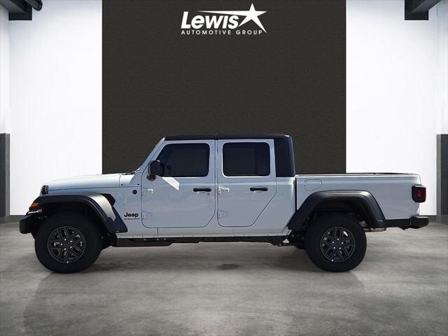 2026 Jeep Gladiator GLADIATOR SPORT 4X4