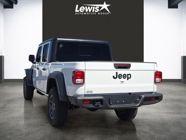 2026 Jeep Gladiator GLADIATOR SPORT 4X4
