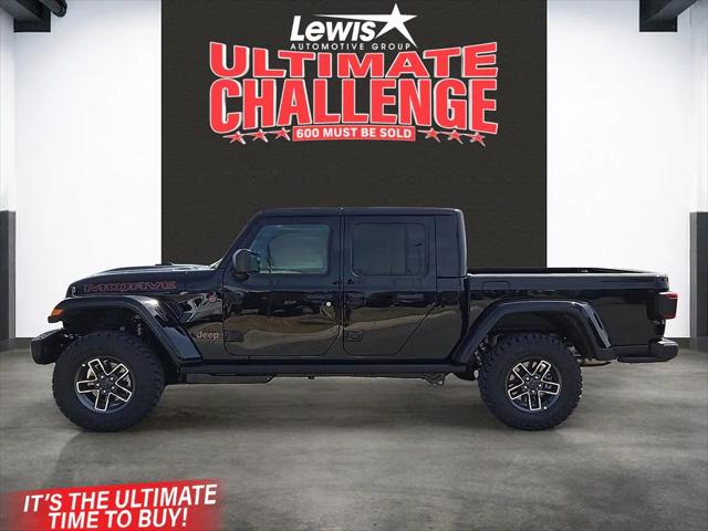 2026 Jeep Gladiator GLADIATOR MOJAVE X 4X4