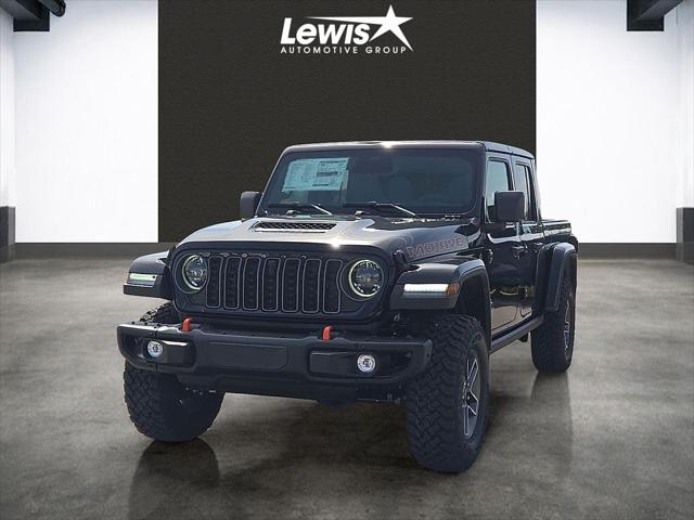 2026 Jeep Gladiator GLADIATOR MOJAVE X 4X4