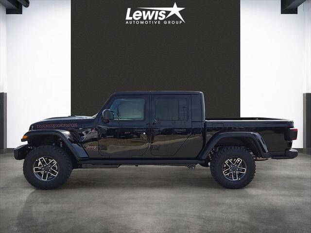 2026 Jeep Gladiator GLADIATOR MOJAVE X 4X4