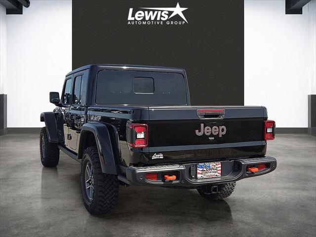 2026 Jeep Gladiator GLADIATOR MOJAVE X 4X4