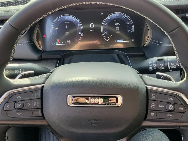 2026 Jeep Grand Cherokee Altitude 4x2
