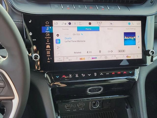 2026 Jeep Grand Cherokee Altitude 4x2