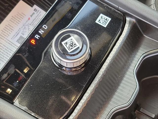 2026 Jeep Grand Cherokee Altitude 4x2
