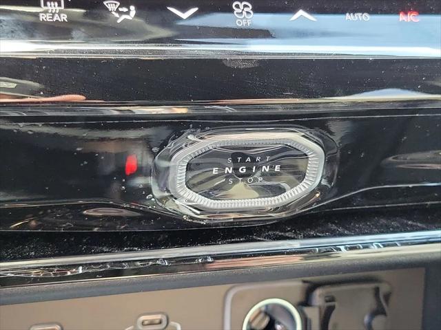 2026 Jeep Grand Cherokee Altitude 4x2