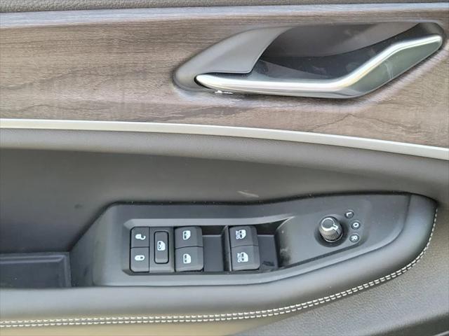 2026 Jeep Grand Cherokee Altitude 4x2