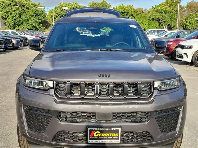 2026 Jeep Grand Cherokee Altitude 4x2