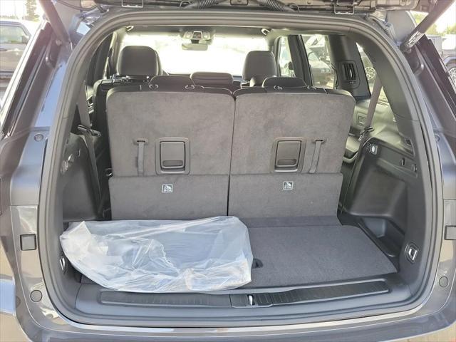 2026 Jeep Grand Cherokee Altitude 4x2