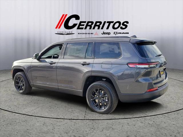 2026 Jeep Grand Cherokee Altitude 4x2