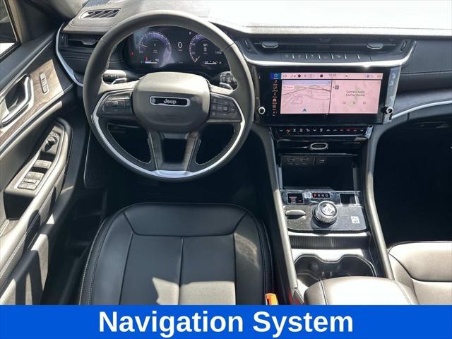 2026 Jeep Grand Cherokee L GRAND CHEROKEE L LIMITED 4X4