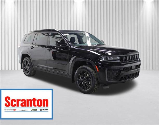 2026 Jeep Grand Cherokee GRAND CHEROKEE L LAREDO ALTITUDE 4X4