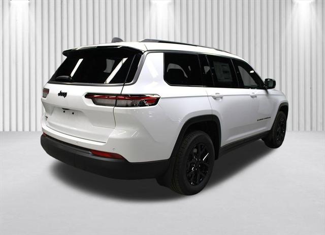 2026 Jeep Grand Cherokee GRAND CHEROKEE L LAREDO ALTITUDE 4X4