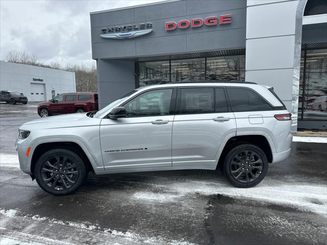 2026 Jeep Grand Cherokee GRAND CHEROKEE LIMITED RESERVE 4X4 2026 Jeep Grand Cherokee GRAND CHEROKEE LIMITED RESERVE 4X4