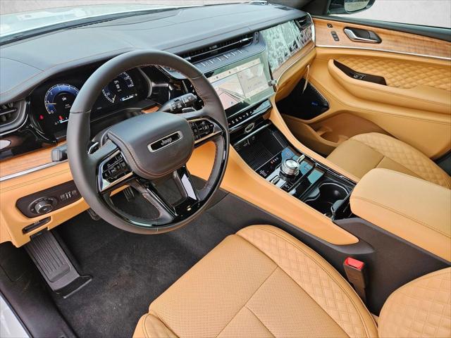 2026 Jeep Grand Cherokee GRAND CHEROKEE SUMMIT 4X4