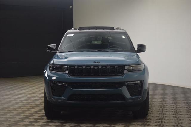 2026 Jeep Grand Cherokee GRAND CHEROKEE L SUMMIT 4X4