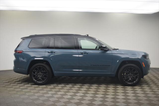2026 Jeep Grand Cherokee GRAND CHEROKEE L SUMMIT 4X4