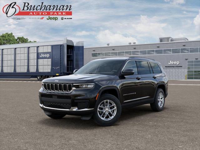2026 Jeep Grand Cherokee GRAND CHEROKEE L LAREDO X 4X4