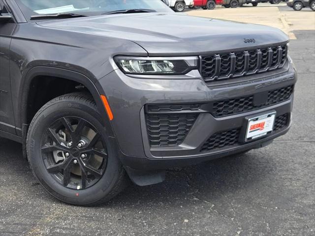 2026 Jeep Grand Cherokee L GRAND CHEROKEE L LAREDO ALTITUDE 4X4 2026 Jeep Grand Cherokee L GRAND CHEROKEE L LAREDO ALTITUDE 4X4