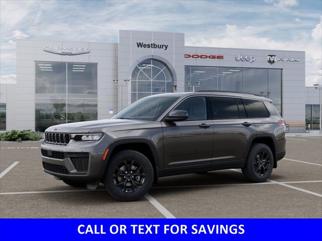 2026 Jeep Grand Cherokee GRAND CHEROKEE L LAREDO ALTITUDE 4X4