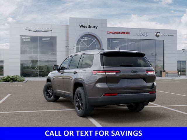 2026 Jeep Grand Cherokee GRAND CHEROKEE L LAREDO ALTITUDE 4X4