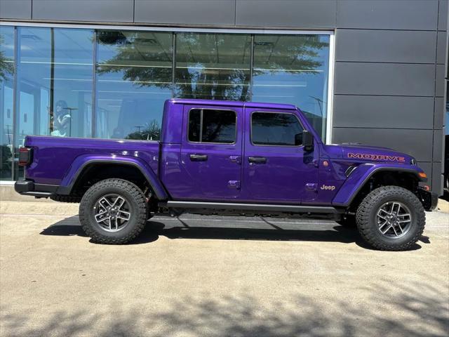 2026 Jeep Gladiator GLADIATOR MOJAVE X 4X4