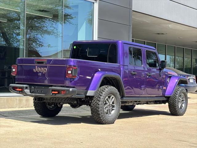 2026 Jeep Gladiator GLADIATOR MOJAVE X 4X4