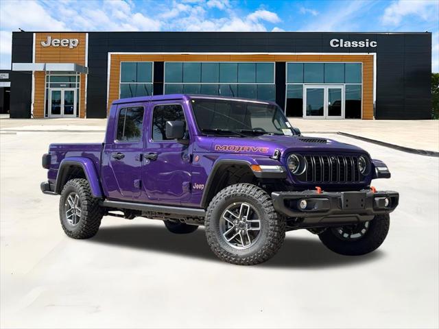 2026 Jeep Gladiator GLADIATOR MOJAVE X 4X4