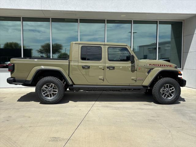 2026 Jeep Gladiator GLADIATOR MOJAVE X 4X4