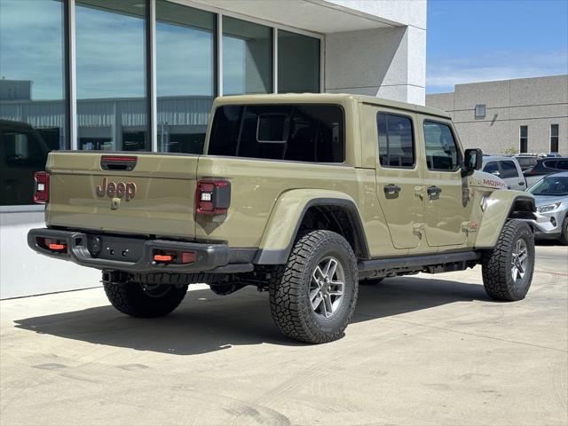 2026 Jeep Gladiator GLADIATOR MOJAVE X 4X4
