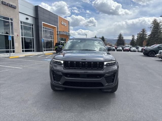 2026 Jeep Grand Cherokee GRAND CHEROKEE SUMMIT 4X4 2026 Jeep Grand Cherokee GRAND CHEROKEE SUMMIT 4X4