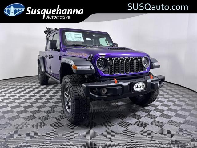2026 Jeep Gladiator GLADIATOR MOJAVE 4X4